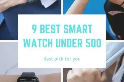 Best-Smart-watch-under-500