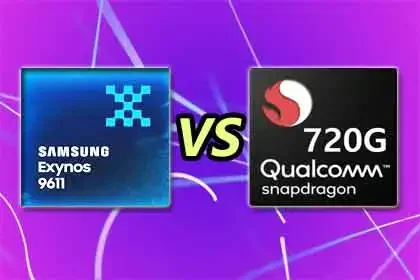 Exynos-9611-vs-Snapdragon-720G