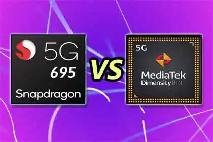 Snapdragon 695 Vs Dimensity 810 Which Should You Buy And Why Snapdragon 695 Vs Dimensity 810 Which Should You Buy And Why