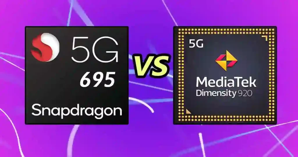 Snapdragon-695-vs-Dimensity-920