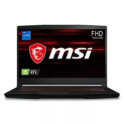 MSI GF63 Thin