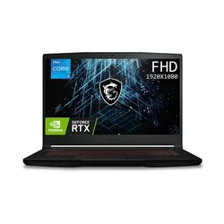 MSI Gaming GF63 Thin model